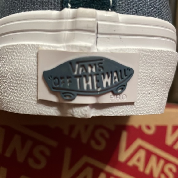 Vans Chima Ferguson Pro Mirage Blue white - Picture 5 of 10